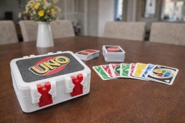 3D-geprinte UNO opbergbox