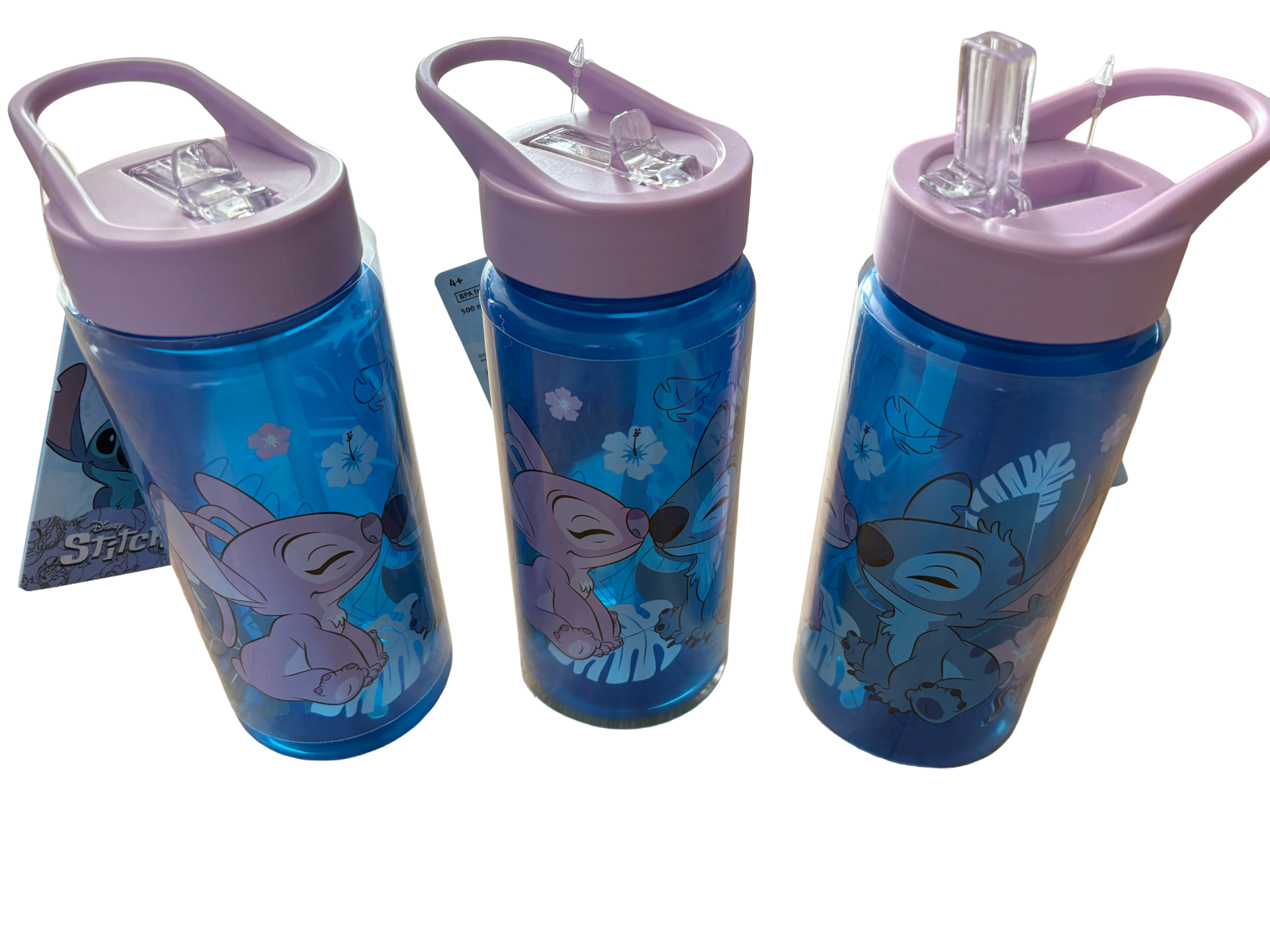 Disney Stitch Drinkfles
