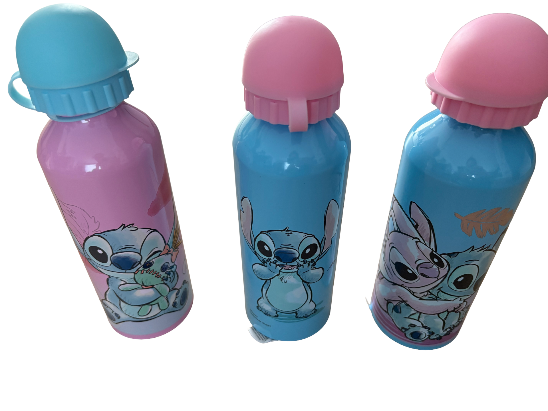 Disney Stitch Aluminium Drinkfles – Kinder Drinkfles