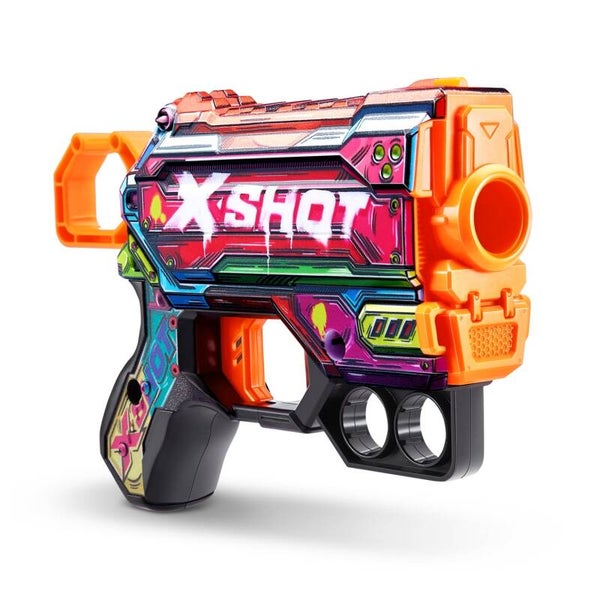 X-Shot Skins Menace Mercenary Blaster