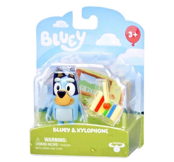 Bluey & Xylophone Story Starter Pack – Moose Toys