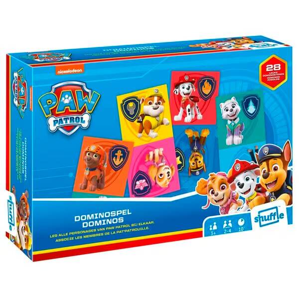 Paw Patrol Domino spel