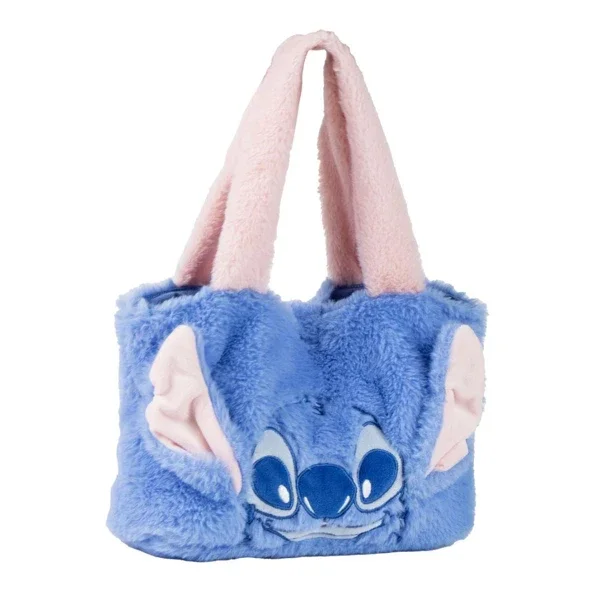 Fluffy Stitch Tas