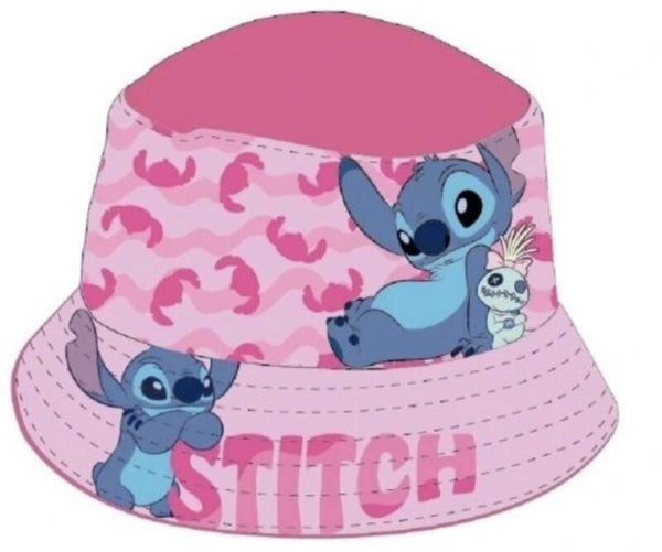Stitch Vissershoedje