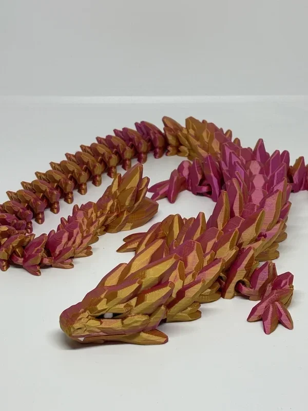 3D Draak