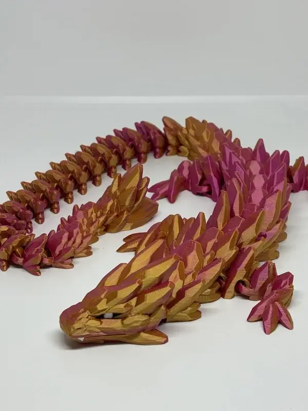3D Draak