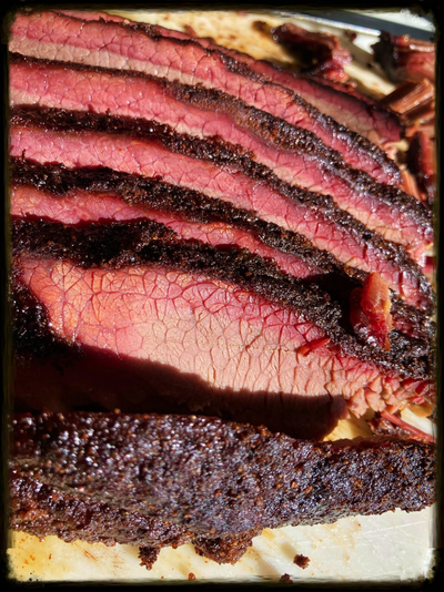 Custom smoked meats