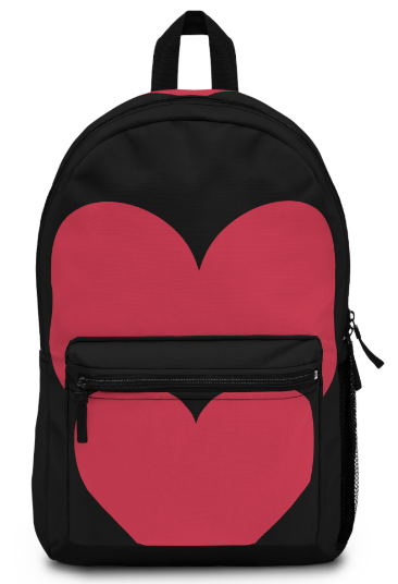 Heartbeat Backpack