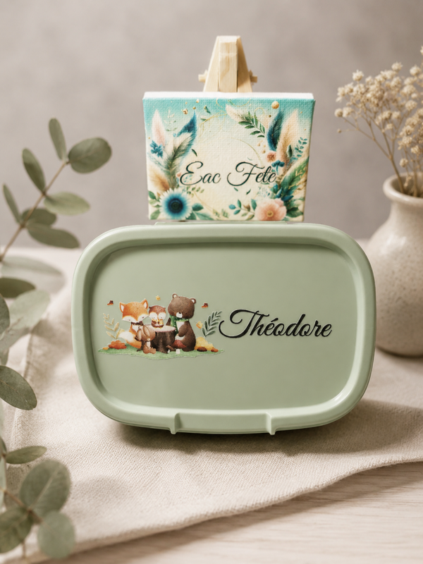 Boîte gouter