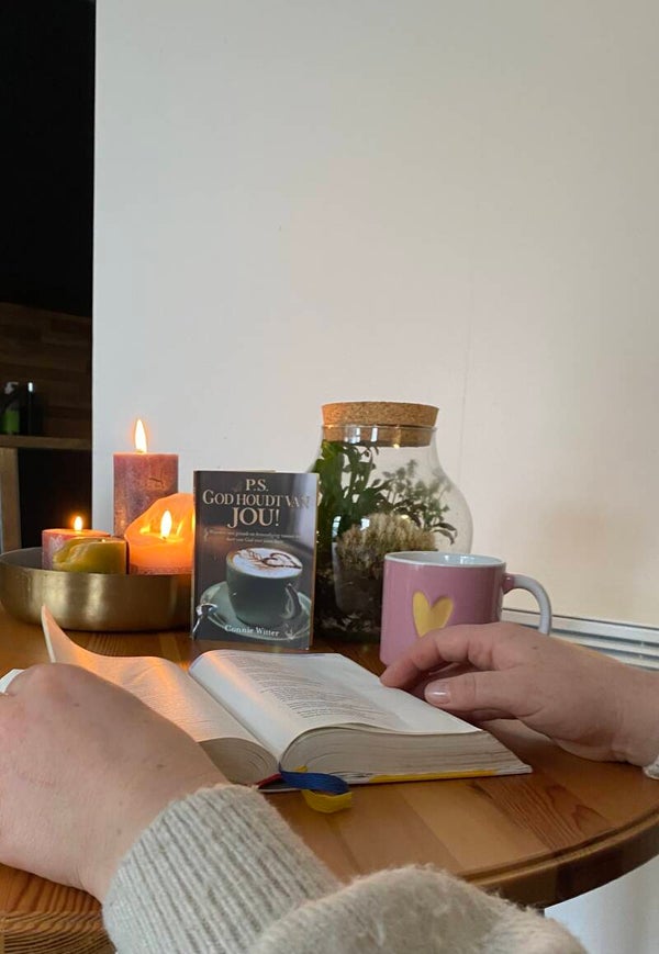 Themadag 'aan Zijn voeten' 16 mei