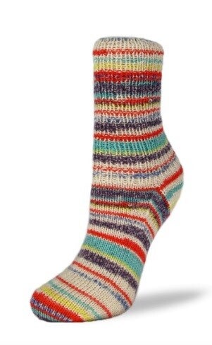 Flotte Socke, Lovely, Rellana Garne