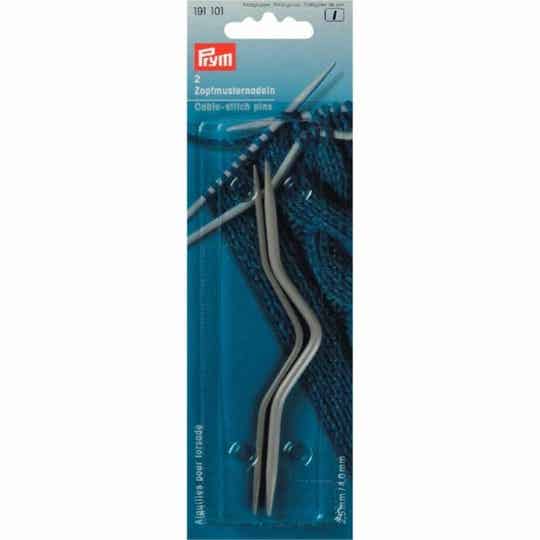 Prym kabelnaalden 2,5 - 4 mm