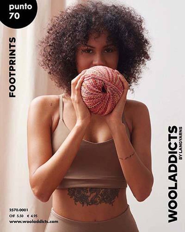 Punto 70, Footprints