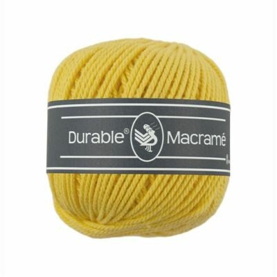 Durable, Macramé, 100 gram
