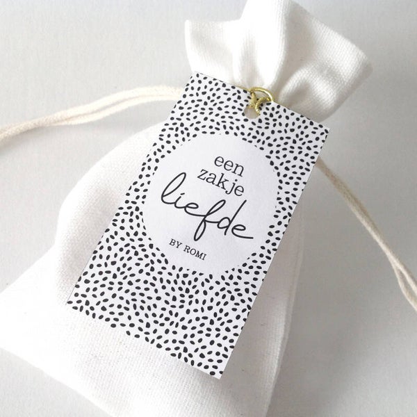 Een zakje liefde, By Romi