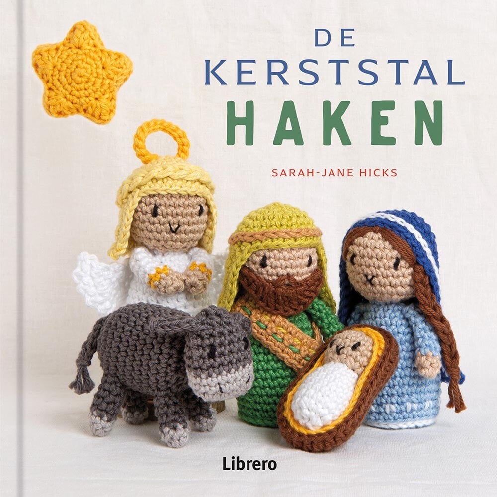 De kerststal haken, Sarah Jane Hicks
