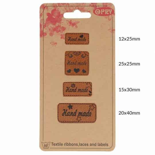 Opry Skai-leren-label, Handmade