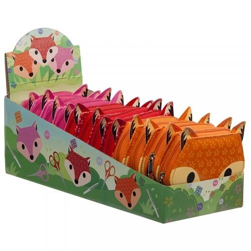 Fox sewing kit