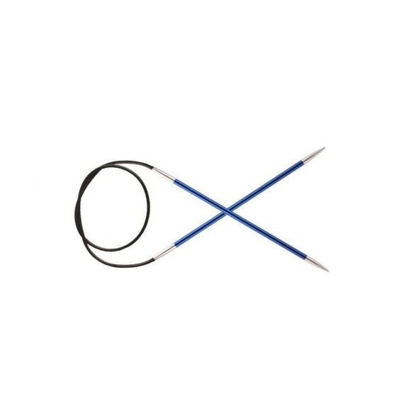 KnitPro Zing rondbreinaald 100 cm