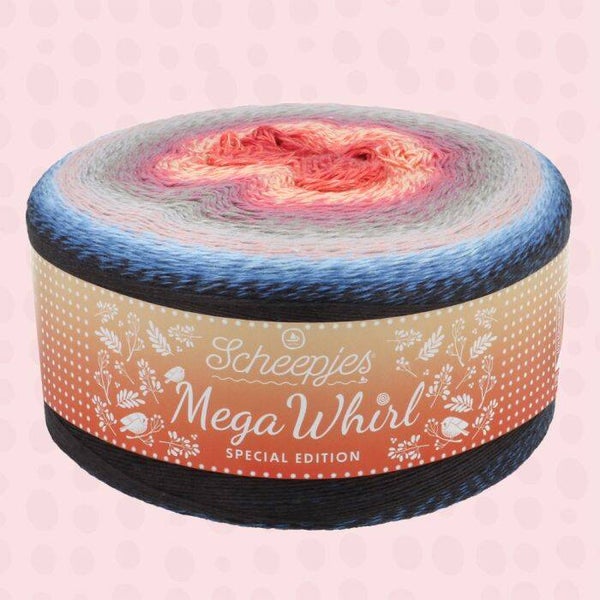 Scheepjes Megawhirl, CKAL