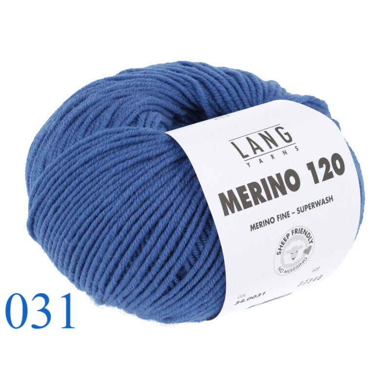 Langyarns Merino 120, 50 gram