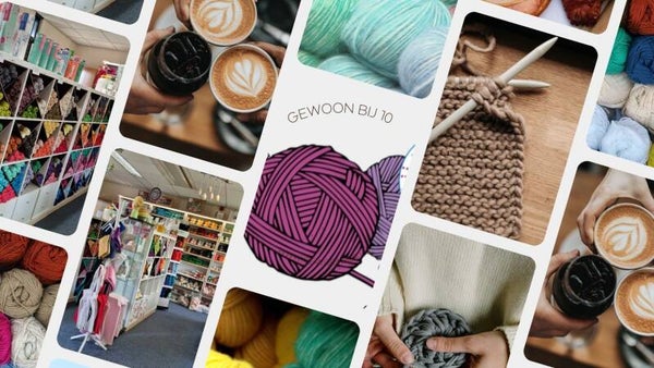 Inloop uur brei- en haakhulp, woensdag 5 juli