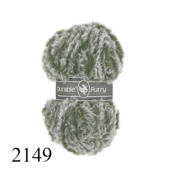 Durable Furry, 50 gram
