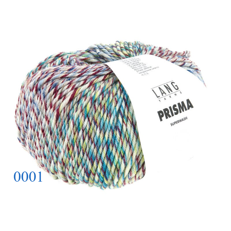 Langyarns, Prisma