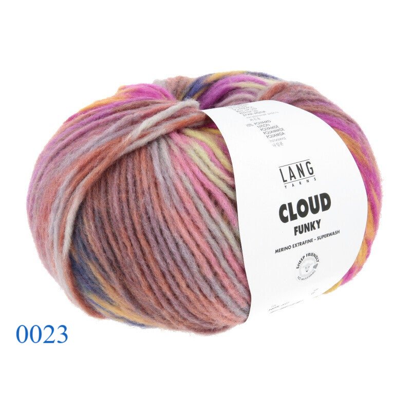 Langyarns Cloud Funky