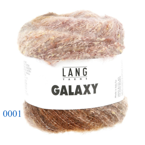 Langyarns, Galaxy