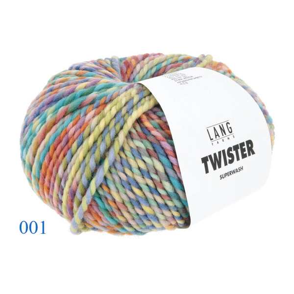 Langyarns, Twister