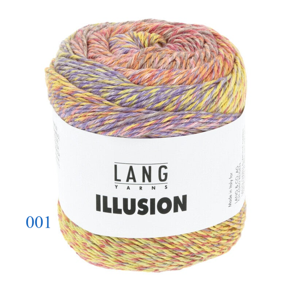 Langyarns, Illusion