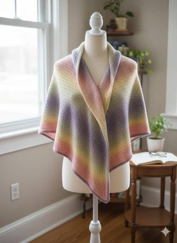 Workshop "Tunisch haken", vrijdagochtend 6 en 20 maart