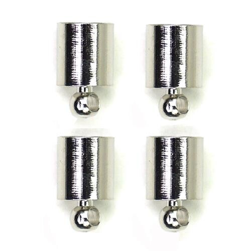 Kumihimo eindkap 5 mm