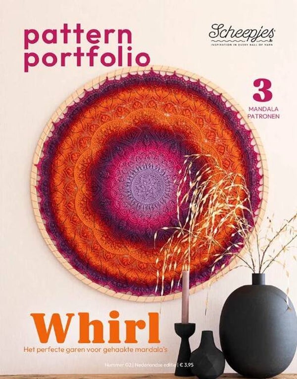 Pattern portfolio, Scheepjes