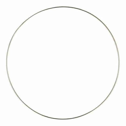 Opry dromenvanger van 15 cm diameter, RVS