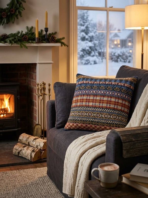 Workshop Fair Isle breien, 27 jan., 10 febr., 17 febr.