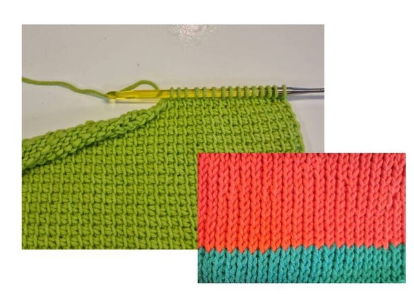 Workshop "Tunisch haken", 6 maart '24, woensdagochtend