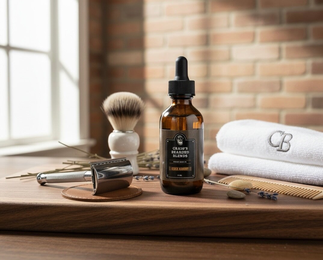 Chick Magnet Beard Oil 2oz