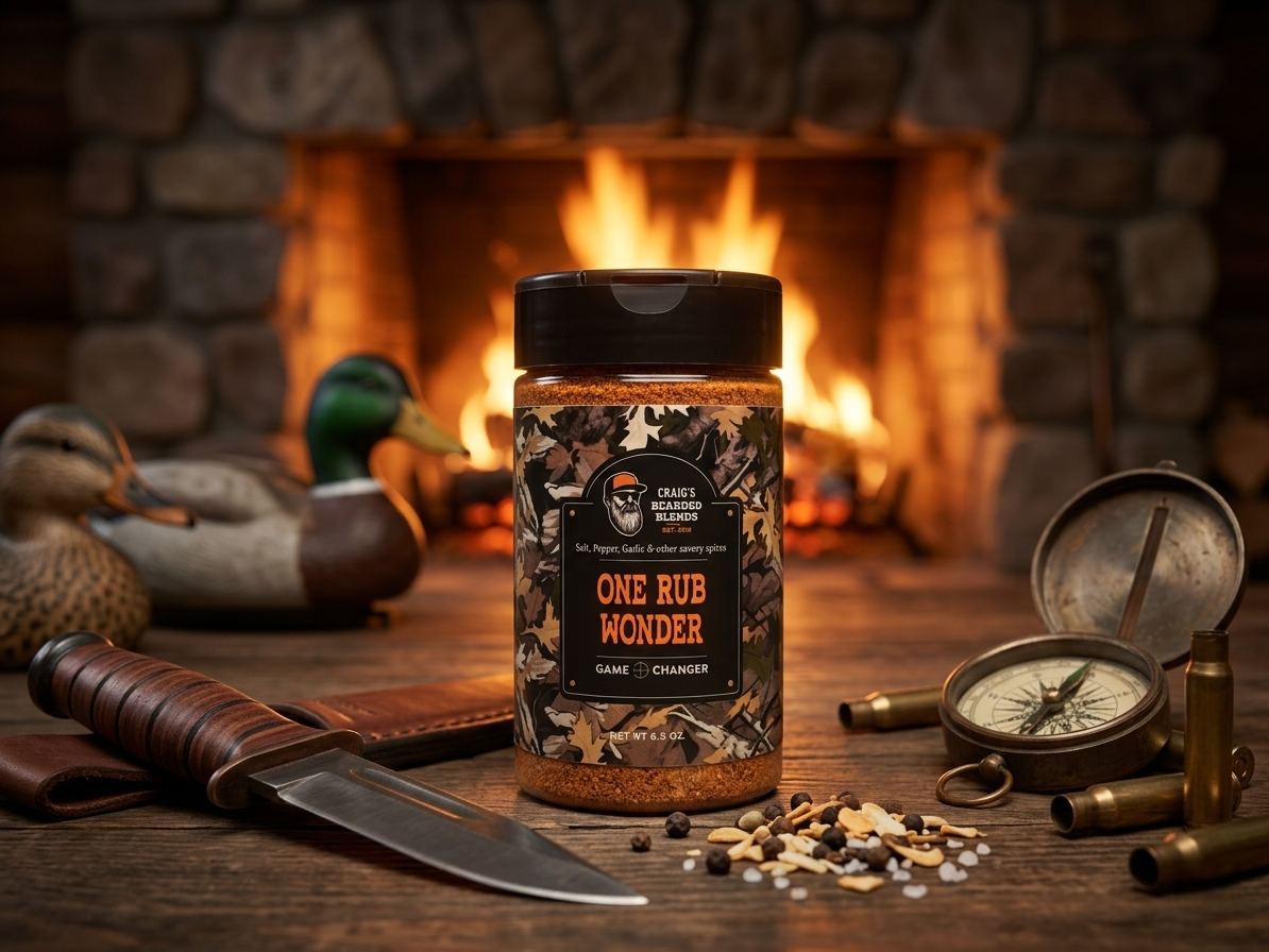 One Rub Wonder Game Changer 6.5 oz