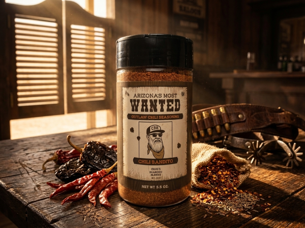 Chili Bandito 5.5 oz