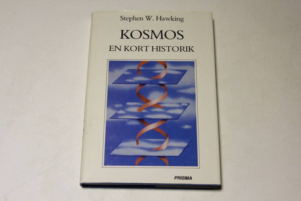 KOSMOS EN KORT HISTORIK - Stephen W Hawking