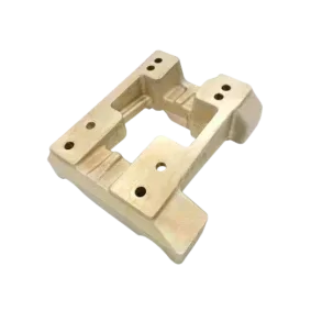 OTK 92x30mm vinklet motorfeste i magnesium til Rotax og X30