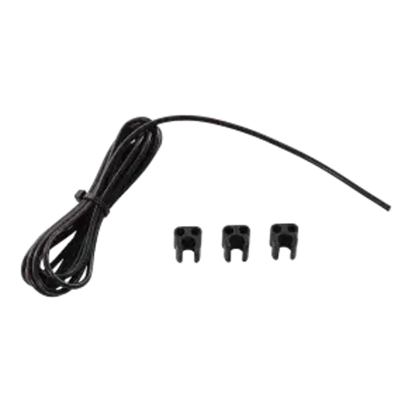 UniGo RPM kabel (med 3 stk plastikk klips)