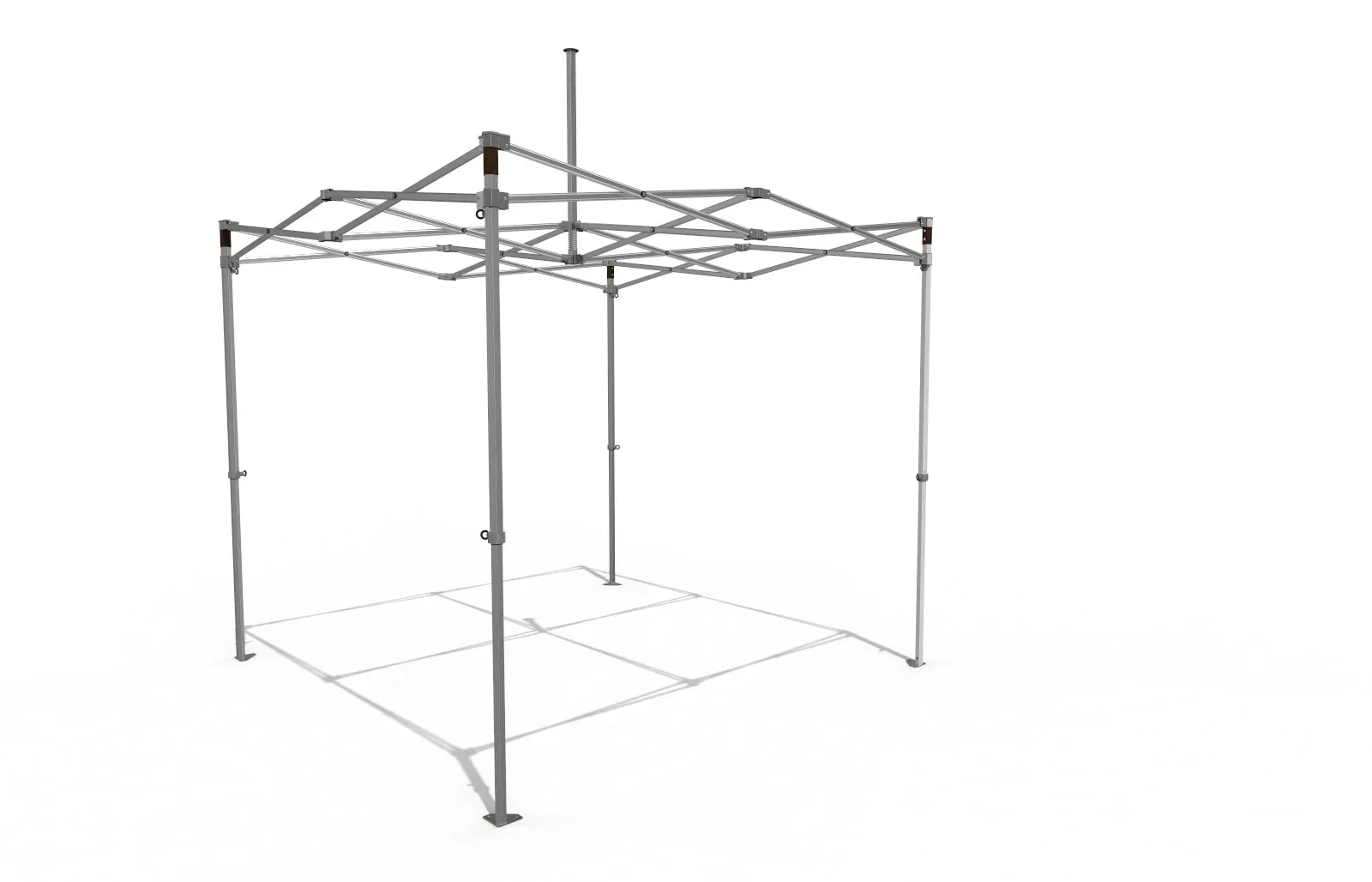 Ramme 4x4 m, PROFF