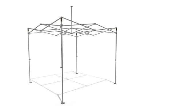 Ramme 3x3 m, 30 mm Firkant