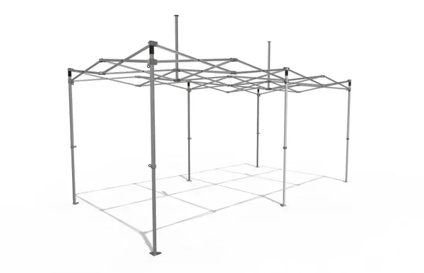 Ramme 4x8 m, 50 mm PROFF