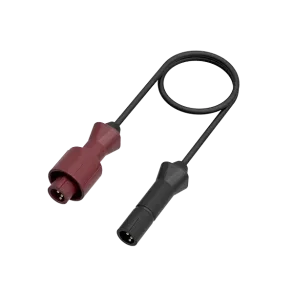 Alfano kabel for nedlasting av dekktrykksmåler data (Tyrecontrol Air A1950)