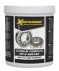 Xeramic Lithium complex EP-2 fett 500gr