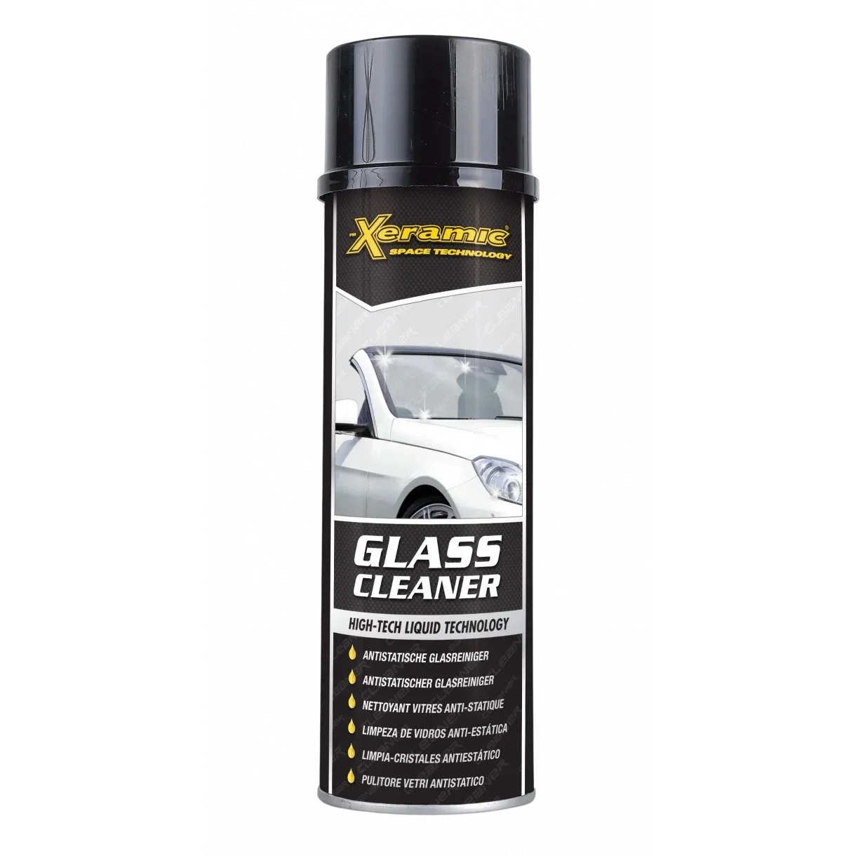 Xeramic glassrens skum 500ml boks